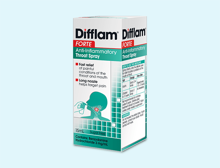 Sprays - Our Range - VN