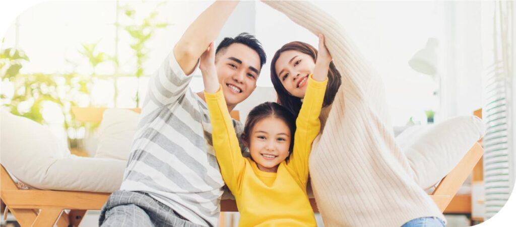 Happy Family Lozenges