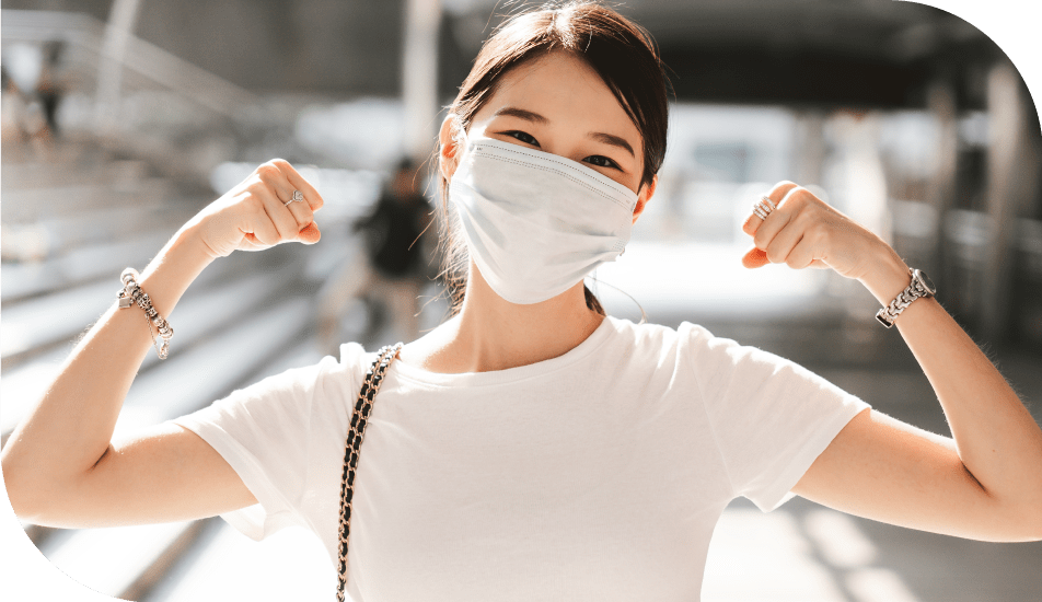 Mouth and Throat Protection - Advice - VN