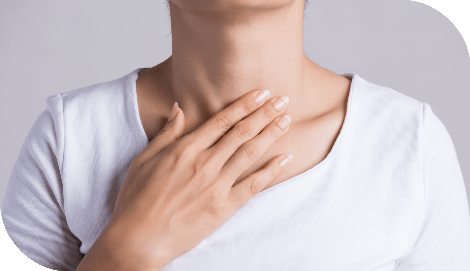 About sore throat - HOME - VN