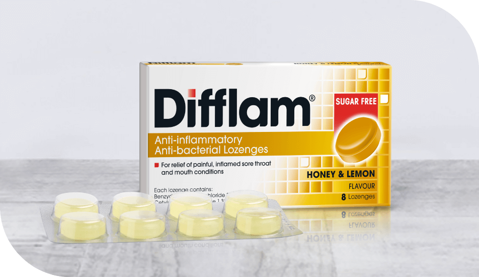 Lozenges - Range - SG