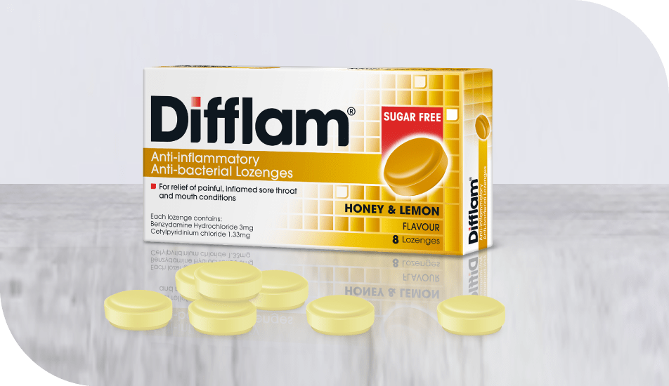 Treating at First Signs of a Sore Throat - Advice - VN